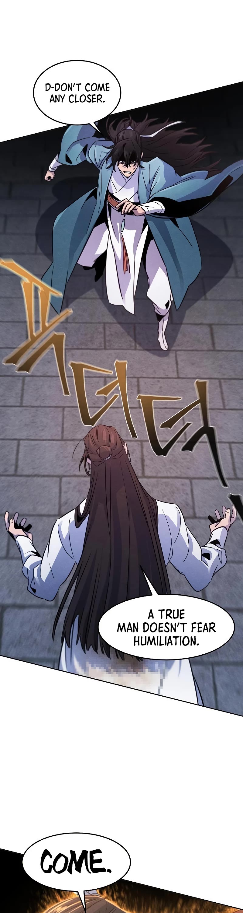 The Return of the Crazy Demon Chapter 82 page 28 - Chapter 82