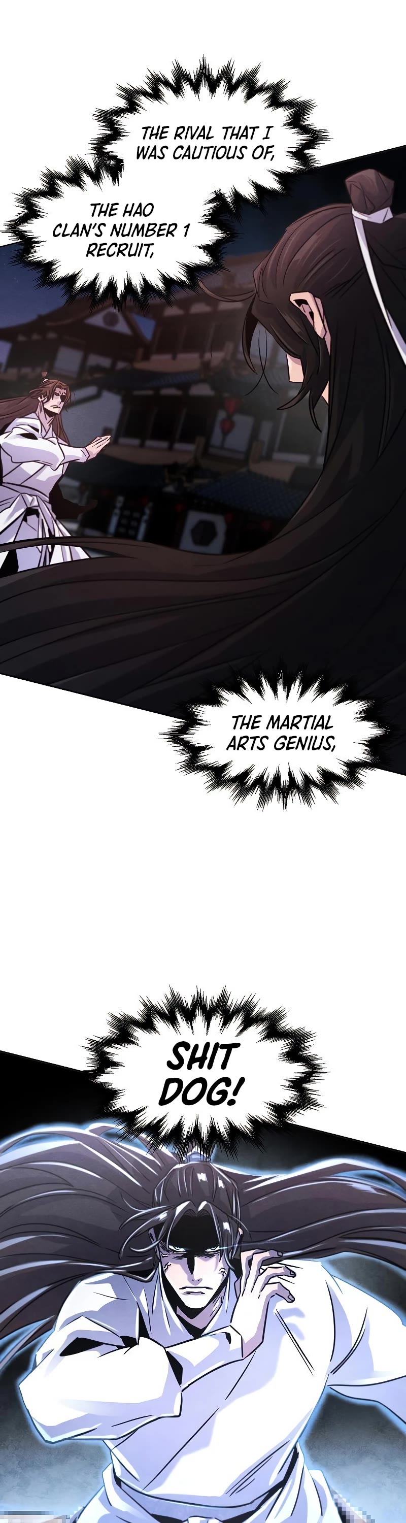 The Return of the Crazy Demon Chapter 82 page 42 - Chapter 82