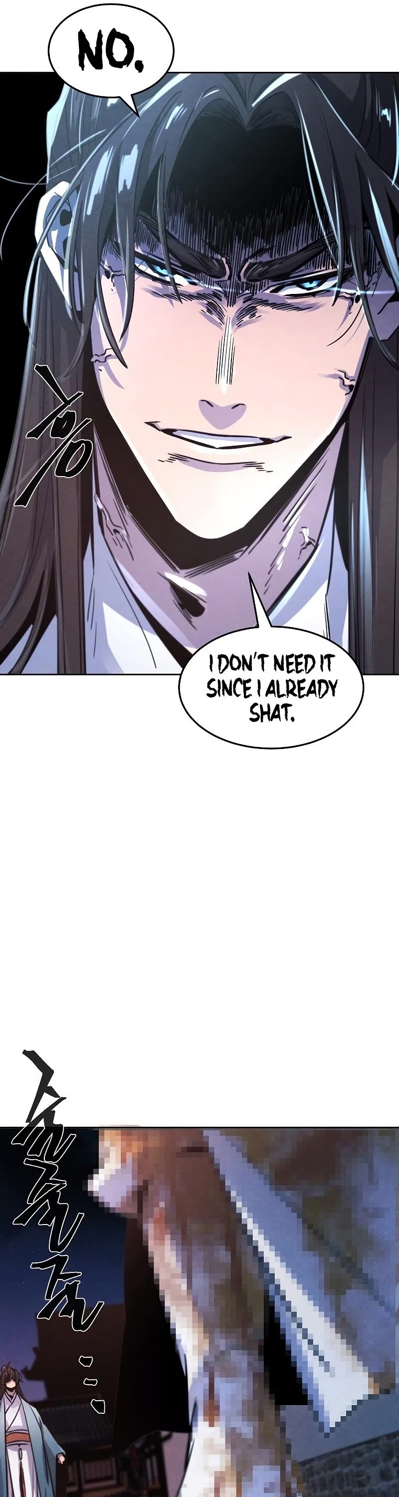 The Return of the Crazy Demon Chapter 82 page 54 - Chapter 82