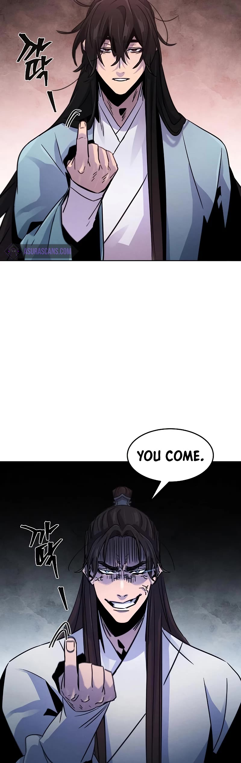 The Return of the Crazy Demon Chapter 83 page 12 - Chapter 83