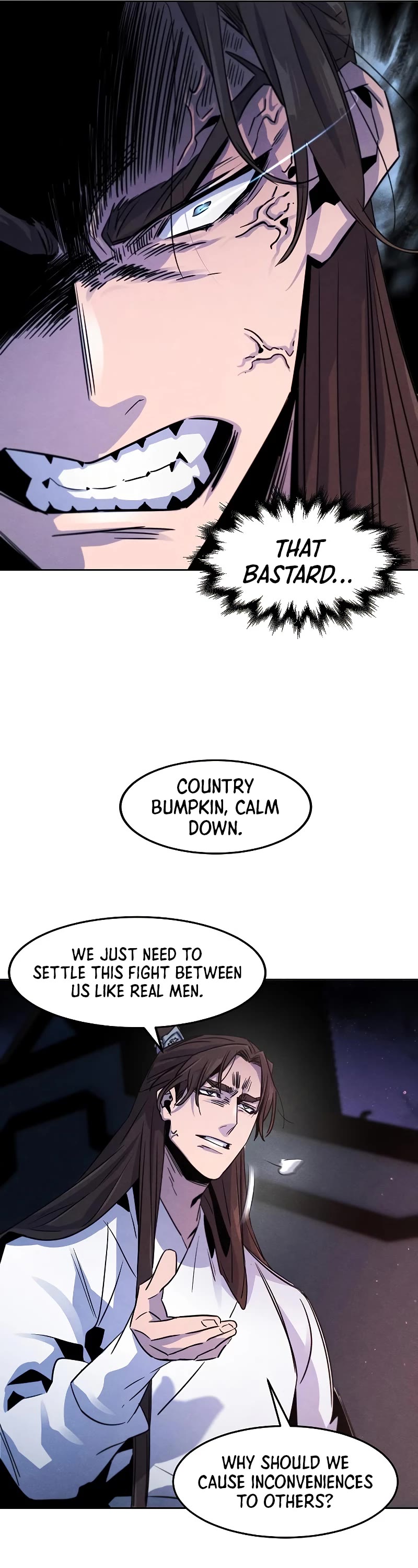 The Return of the Crazy Demon Chapter 83 page 14 - Chapter 83