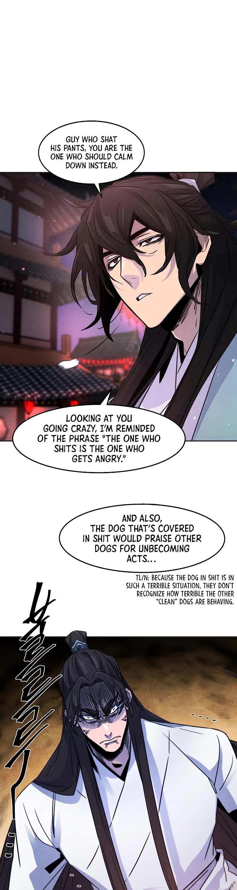 The Return of the Crazy Demon Chapter 83 page 15 - Chapter 83