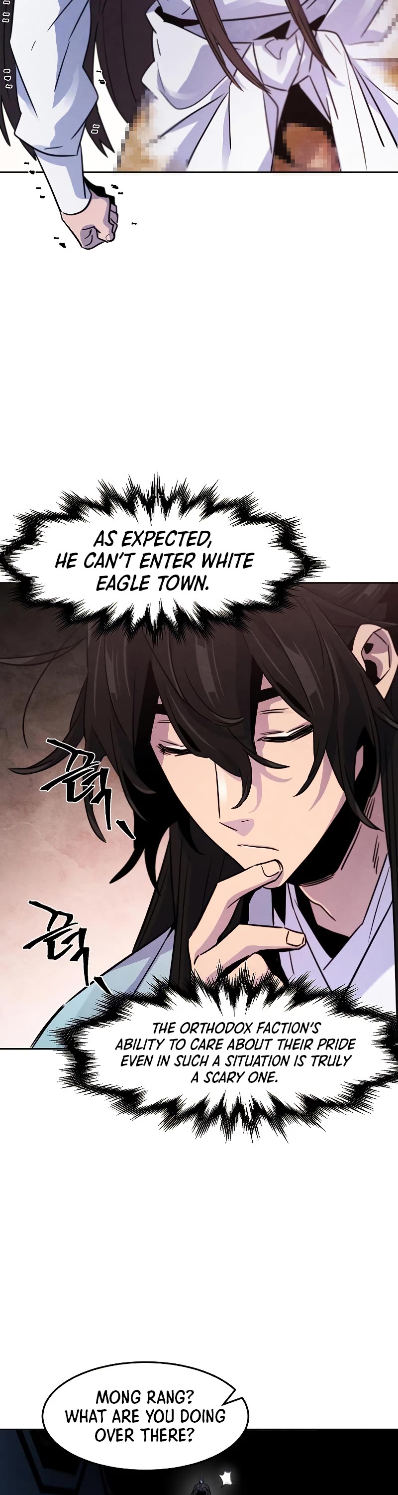 The Return of the Crazy Demon Chapter 83 page 16 - Chapter 83
