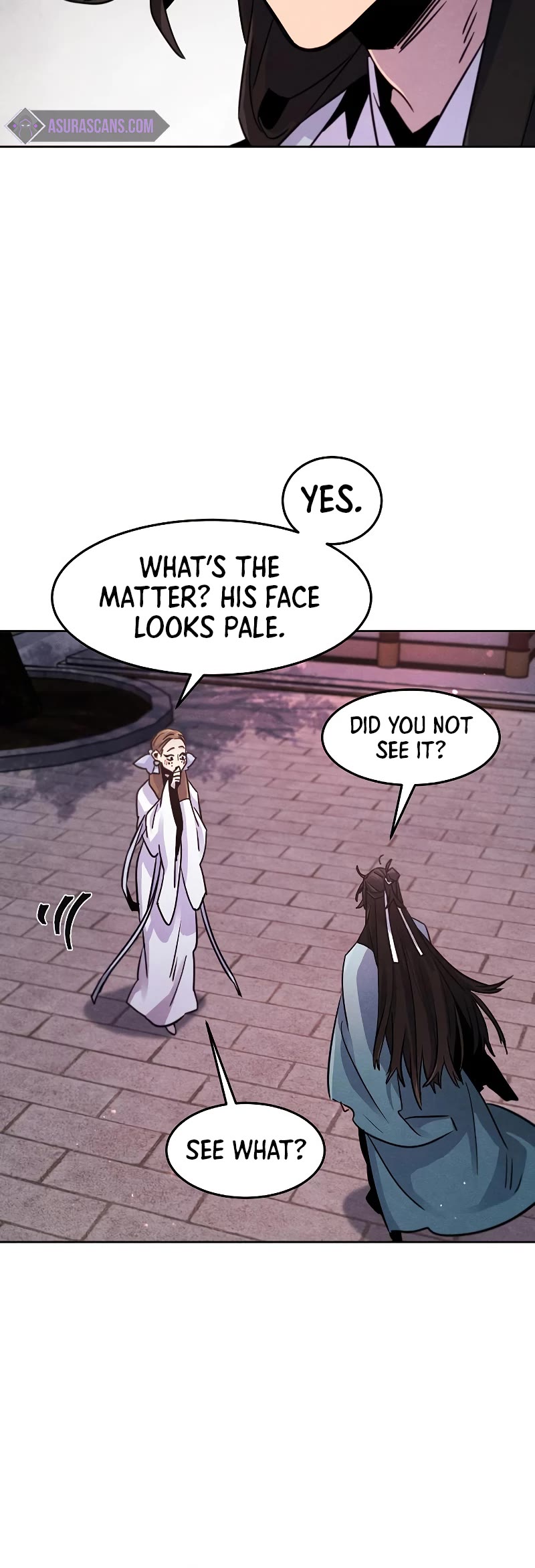 The Return of the Crazy Demon Chapter 83 page 19 - Chapter 83