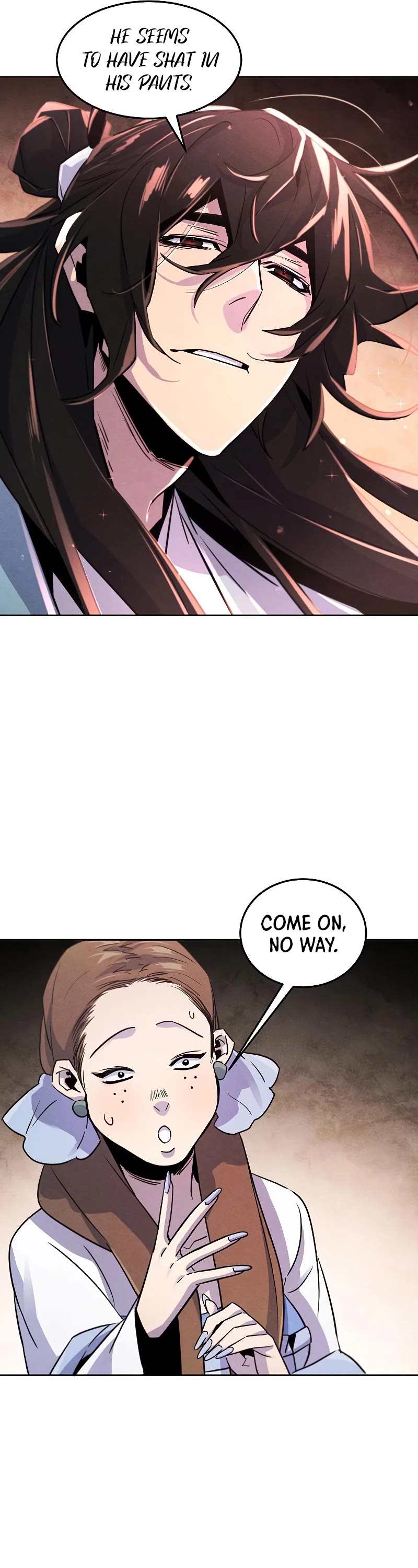 The Return of the Crazy Demon Chapter 83 page 20 - Chapter 83