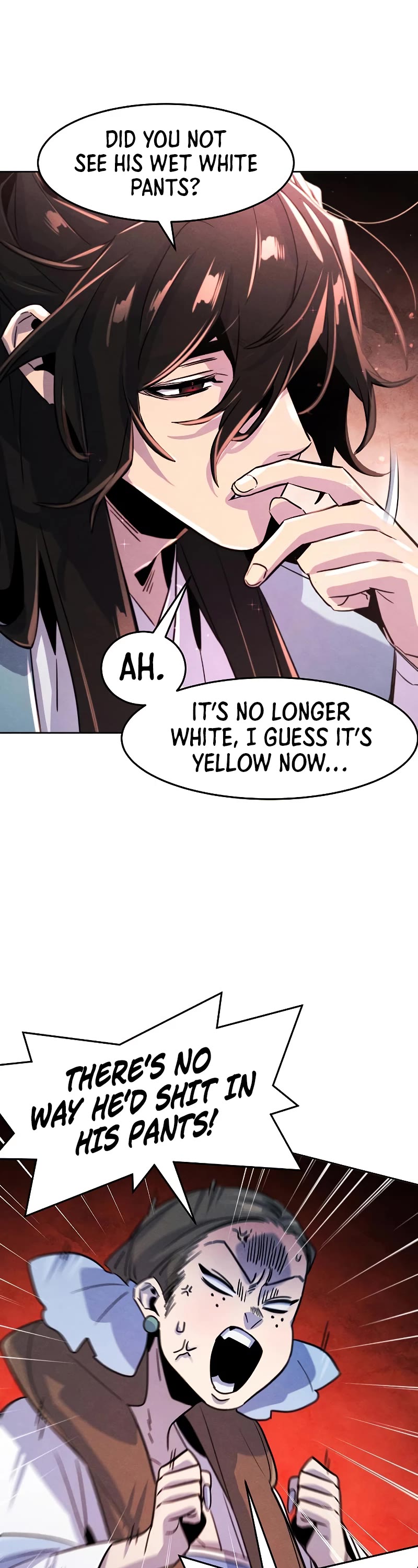 The Return of the Crazy Demon Chapter 83 page 21 - Chapter 83