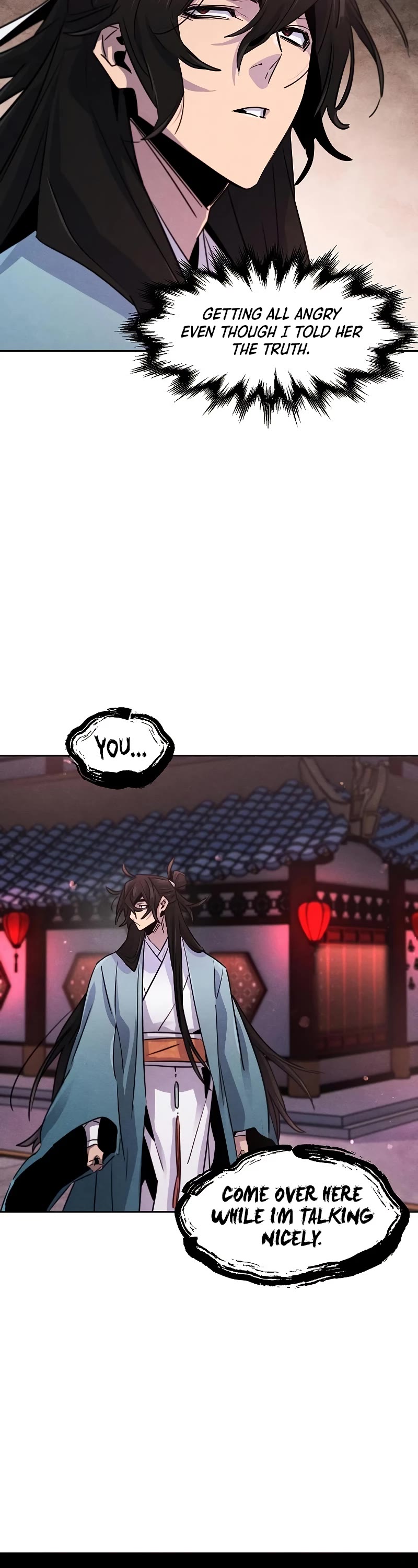 The Return of the Crazy Demon Chapter 83 page 23 - Chapter 83