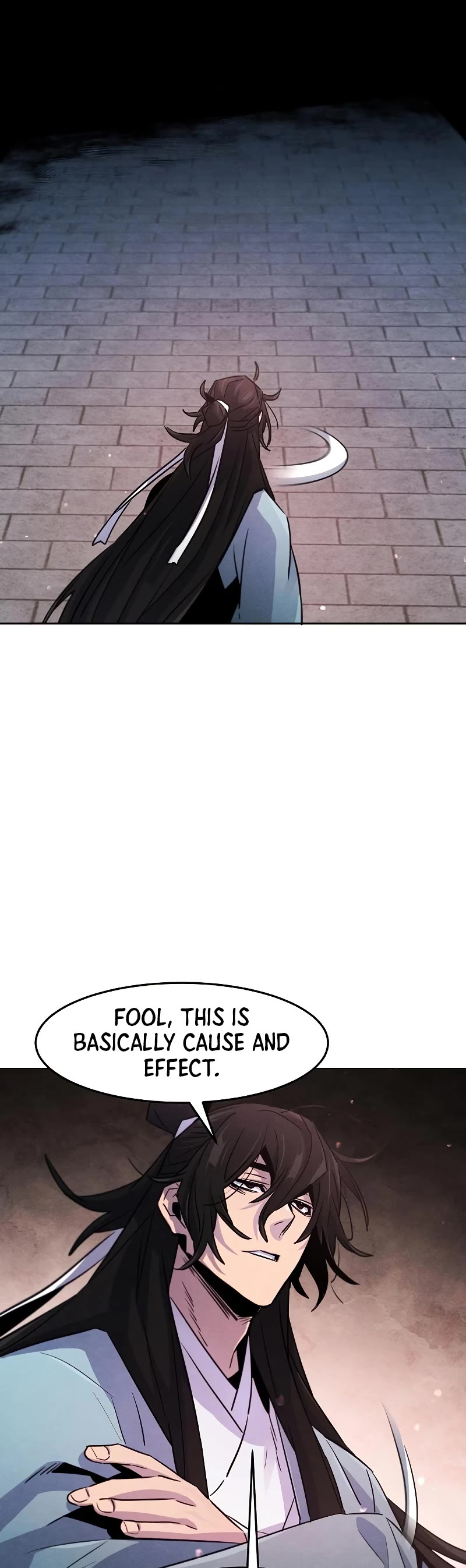 The Return of the Crazy Demon Chapter 83 page 24 - Chapter 83