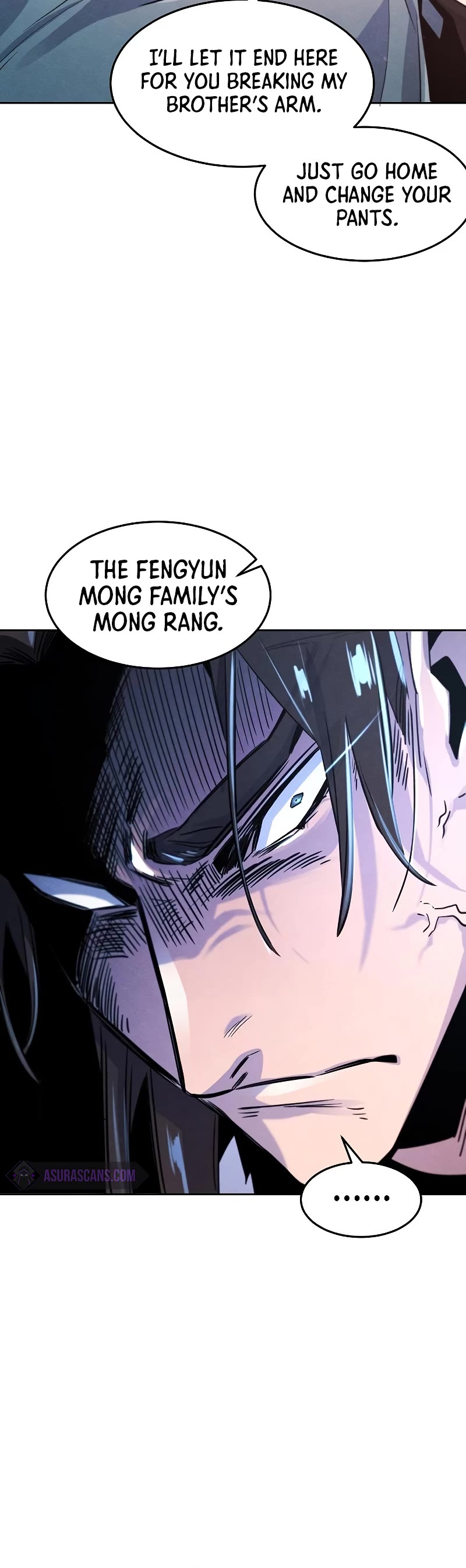 The Return of the Crazy Demon Chapter 83 page 25 - Chapter 83