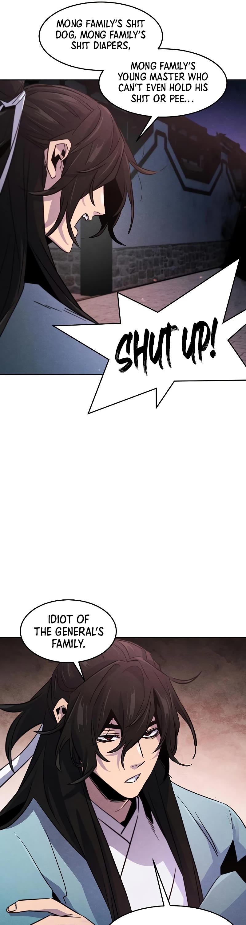 The Return of the Crazy Demon Chapter 83 page 26 - Chapter 83