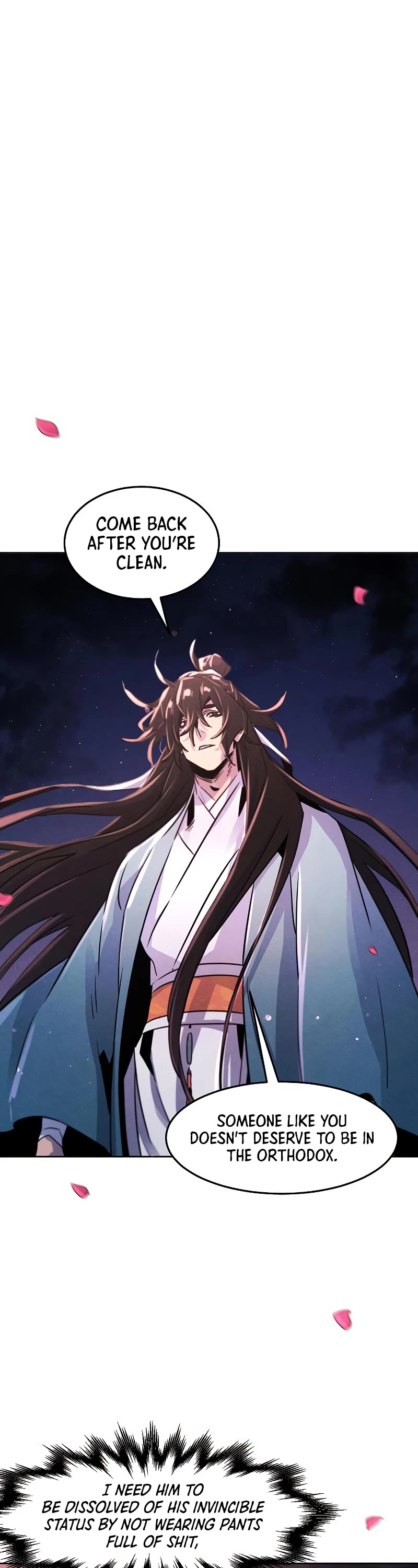 The Return of the Crazy Demon Chapter 83 page 29 - Chapter 83