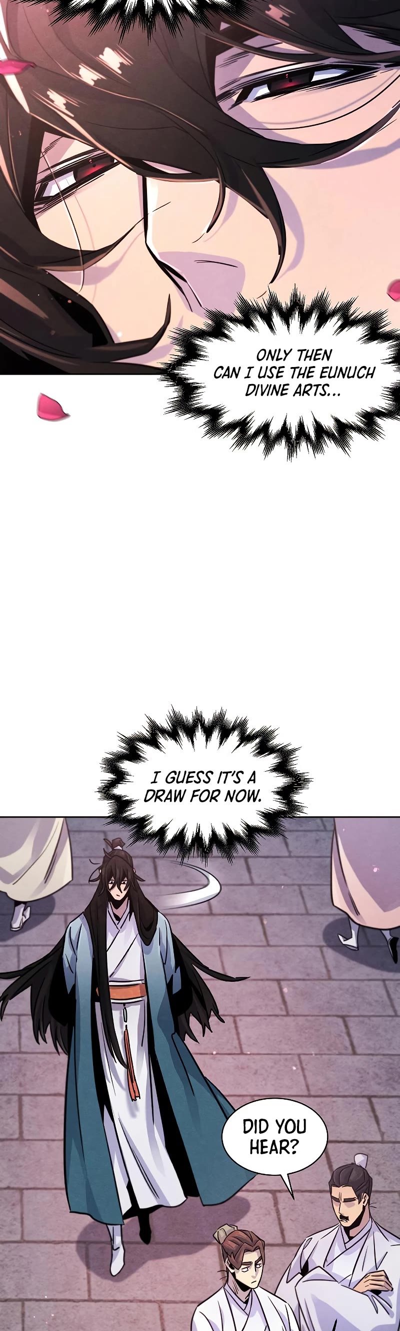 The Return of the Crazy Demon Chapter 83 page 30 - Chapter 83
