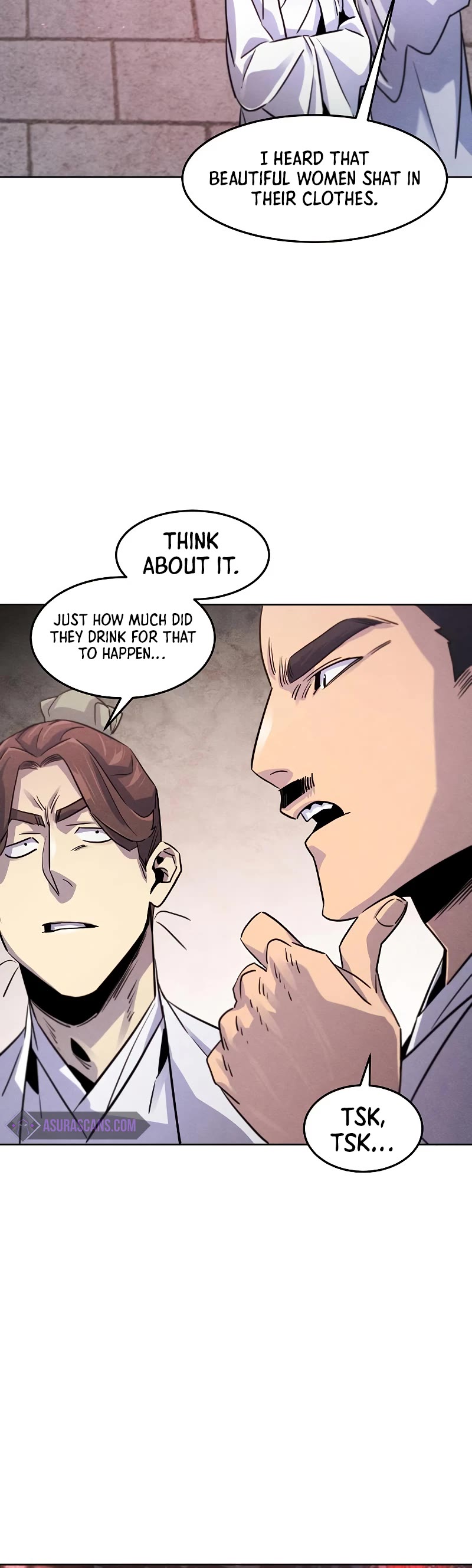 The Return of the Crazy Demon Chapter 83 page 31 - Chapter 83