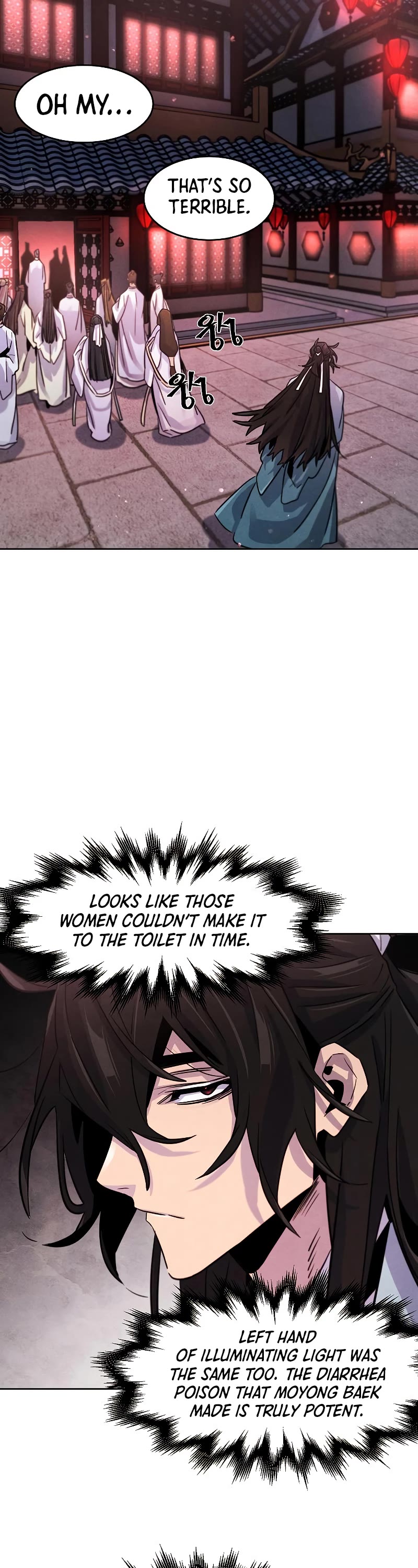 The Return of the Crazy Demon Chapter 83 page 32 - Chapter 83