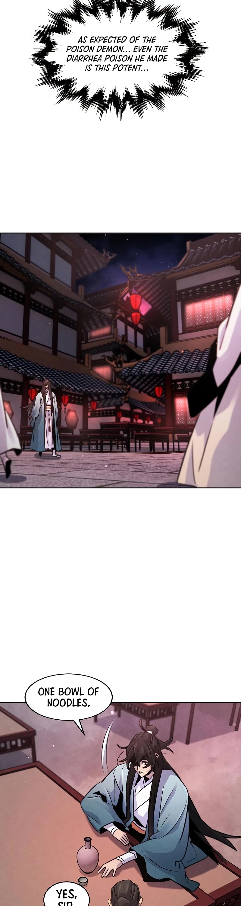 The Return of the Crazy Demon Chapter 83 page 33 - Chapter 83