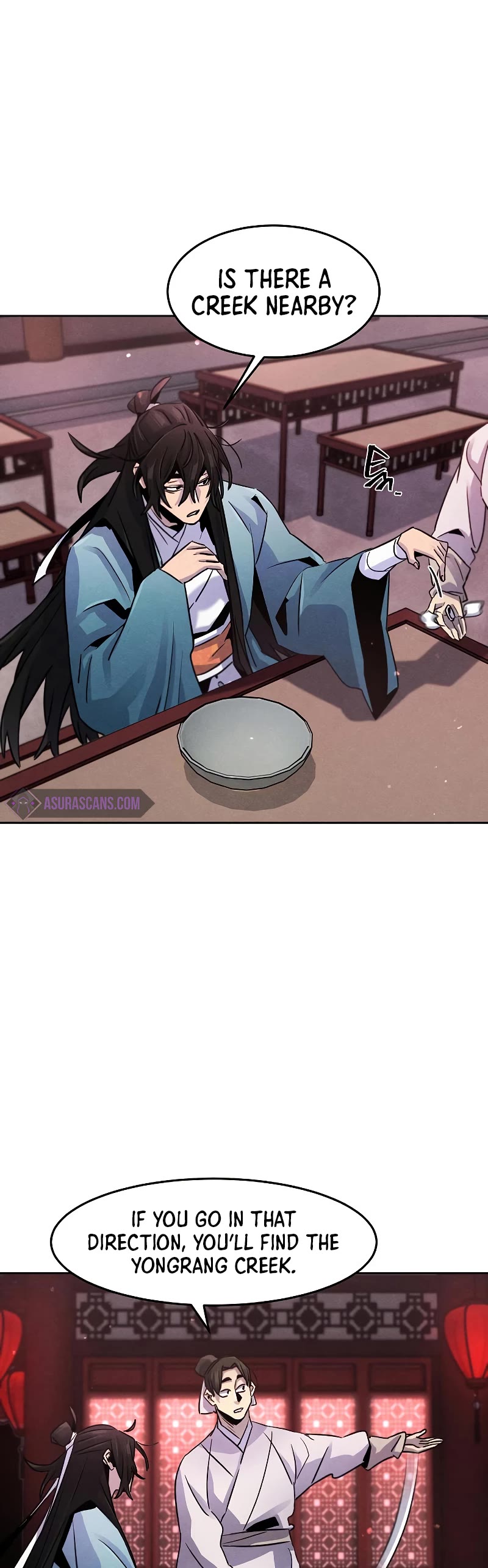 The Return of the Crazy Demon Chapter 83 page 36 - Chapter 83