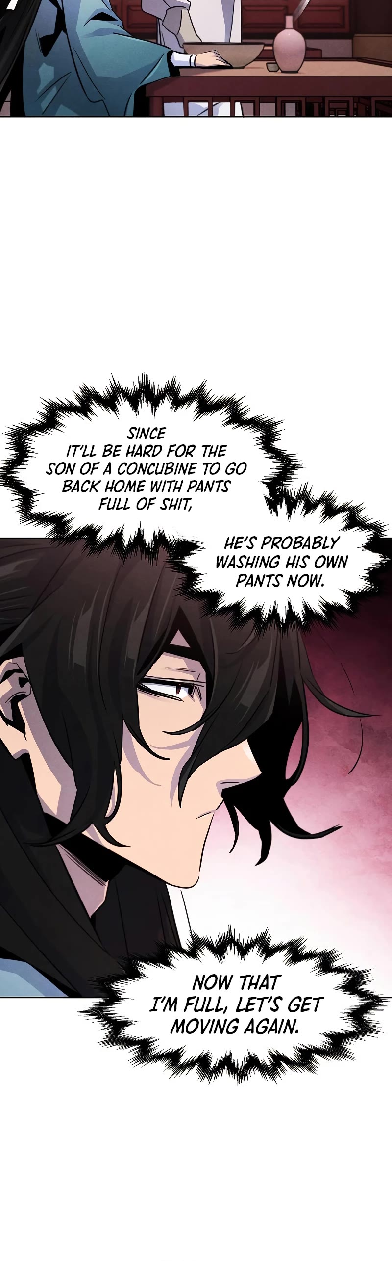 The Return of the Crazy Demon Chapter 83 page 37 - Chapter 83