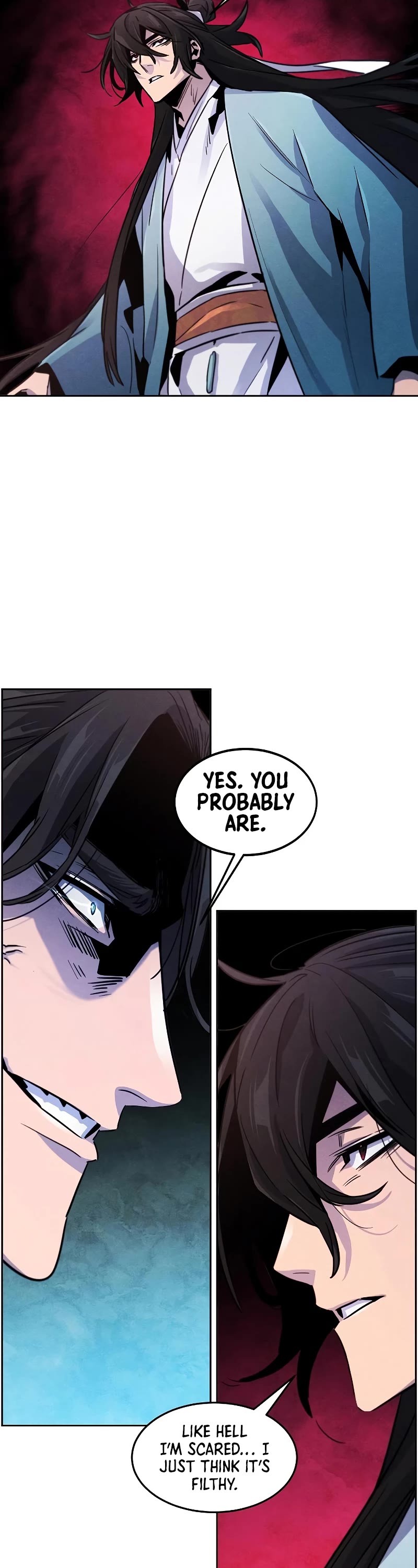 The Return of the Crazy Demon Chapter 83 page 4 - Chapter 83