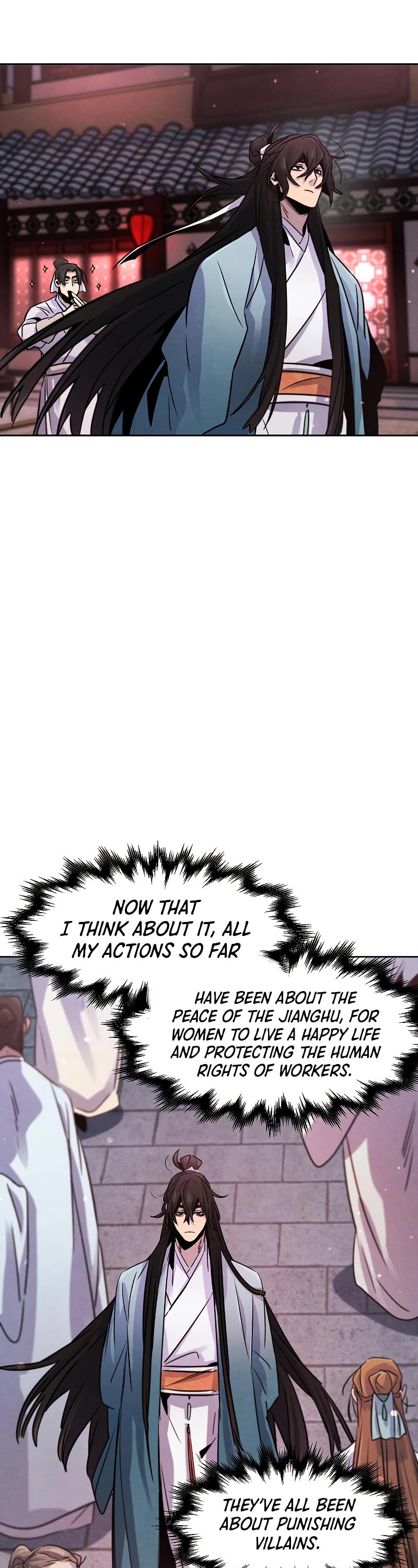 The Return of the Crazy Demon Chapter 83 page 40 - Chapter 83