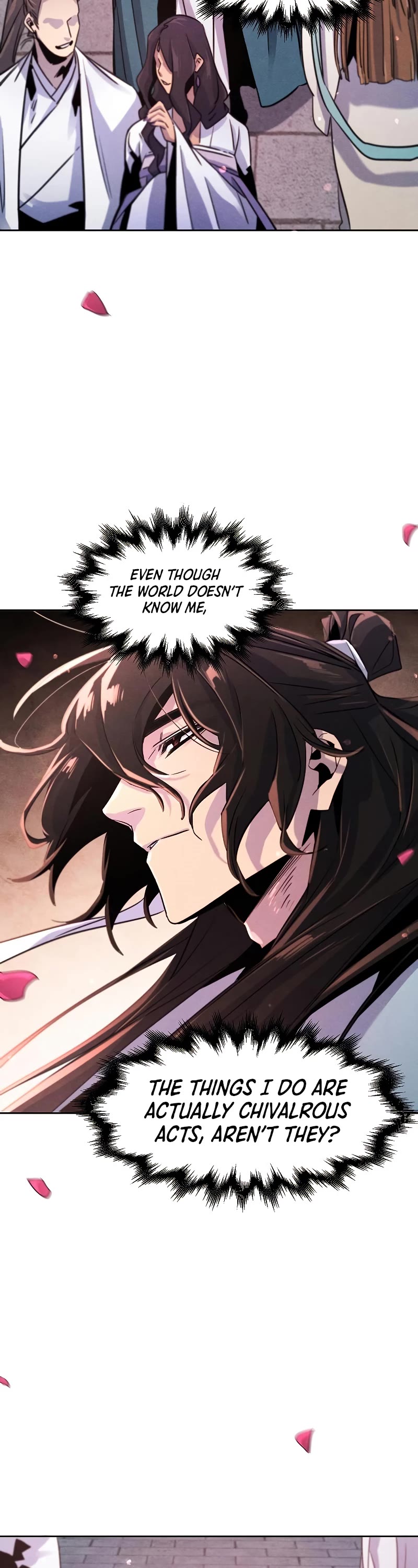 The Return of the Crazy Demon Chapter 83 page 41 - Chapter 83