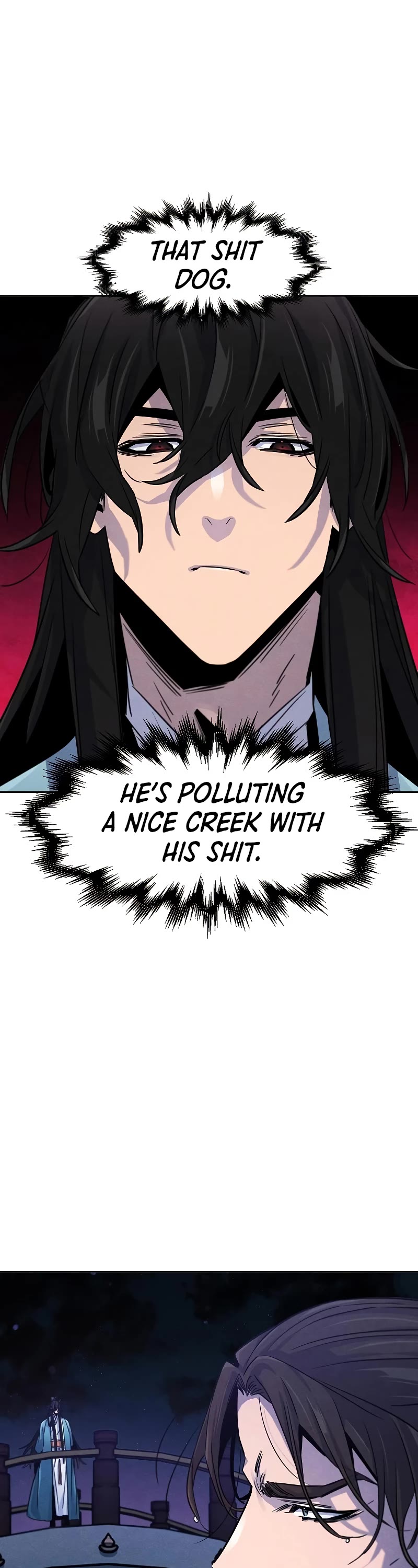 The Return of the Crazy Demon Chapter 83 page 45 - Chapter 83