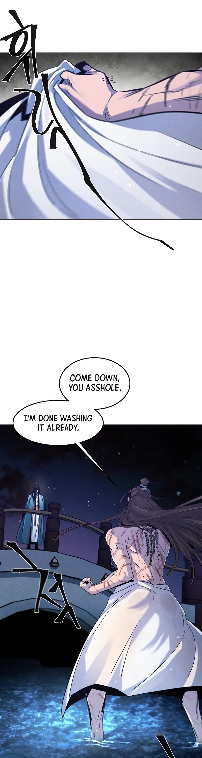 The Return of the Crazy Demon Chapter 83 page 50 - Chapter 83