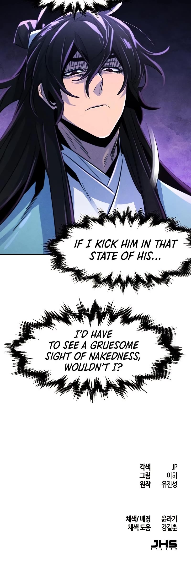 The Return of the Crazy Demon Chapter 83 page 52 - Chapter 83