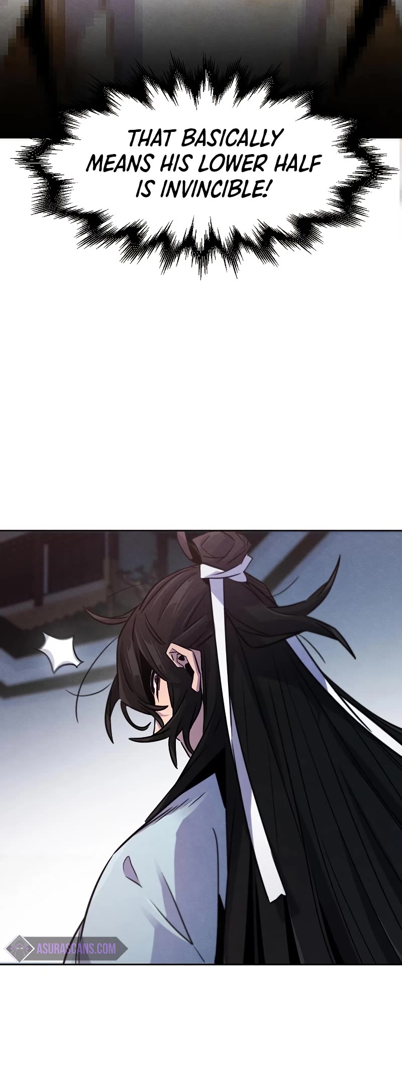The Return of the Crazy Demon Chapter 83 page 6 - Chapter 83