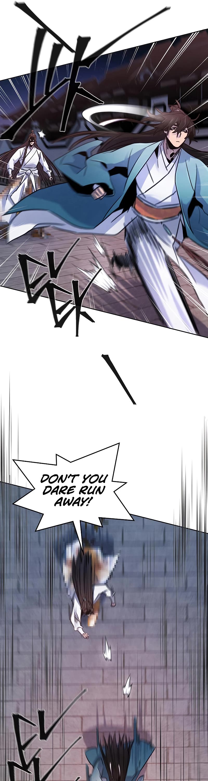 The Return of the Crazy Demon Chapter 83 page 8 - Chapter 83