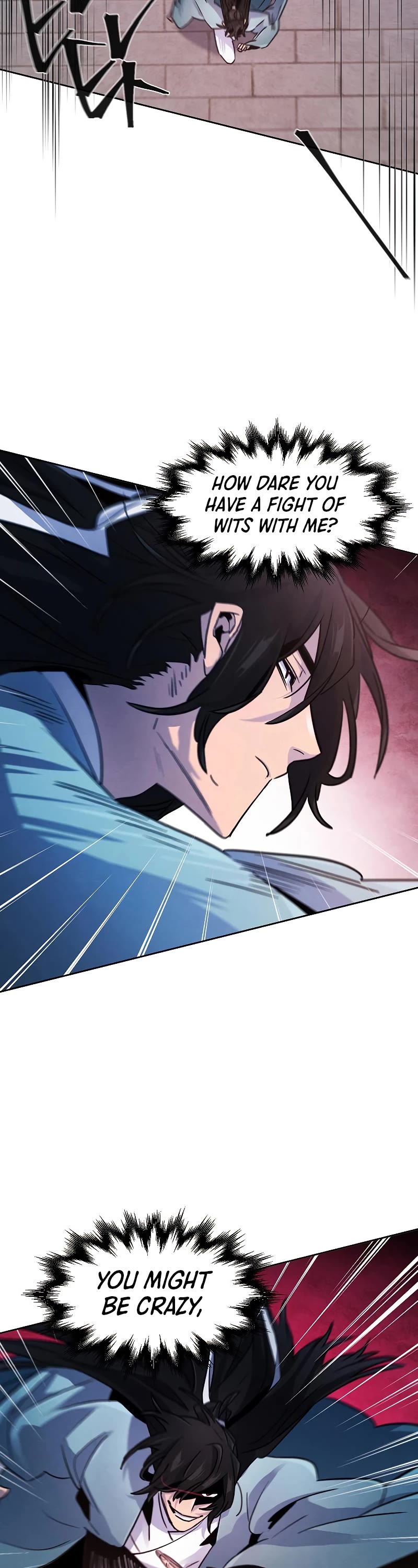 The Return of the Crazy Demon Chapter 83 page 9 - Chapter 83