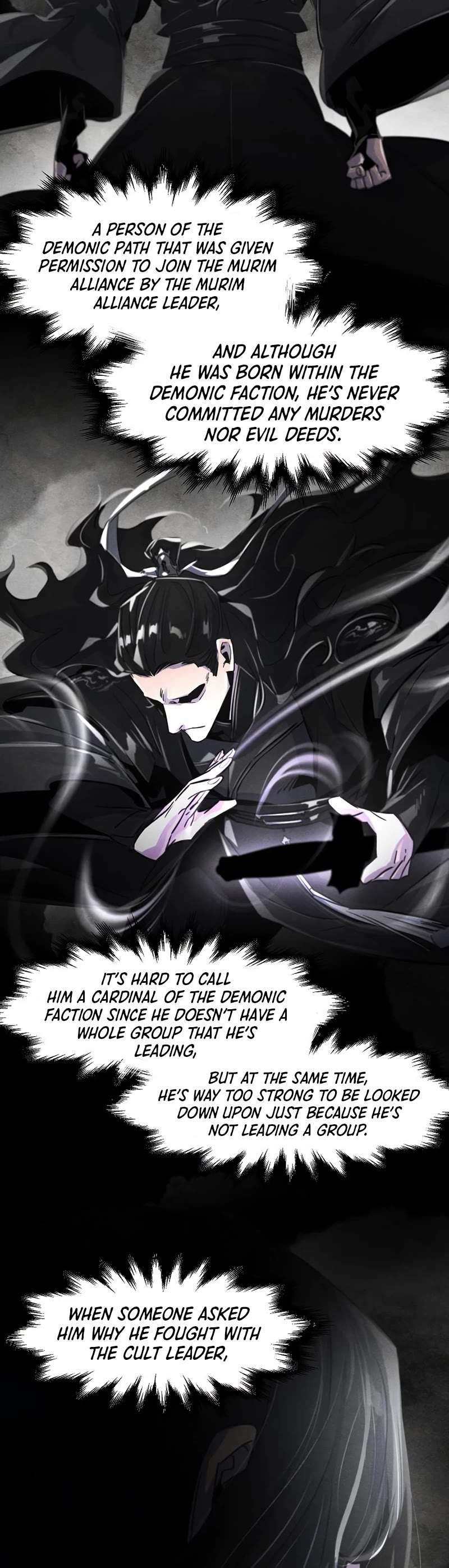 The Return of the Crazy Demon Chapter 84 page 10 - Chapter 84