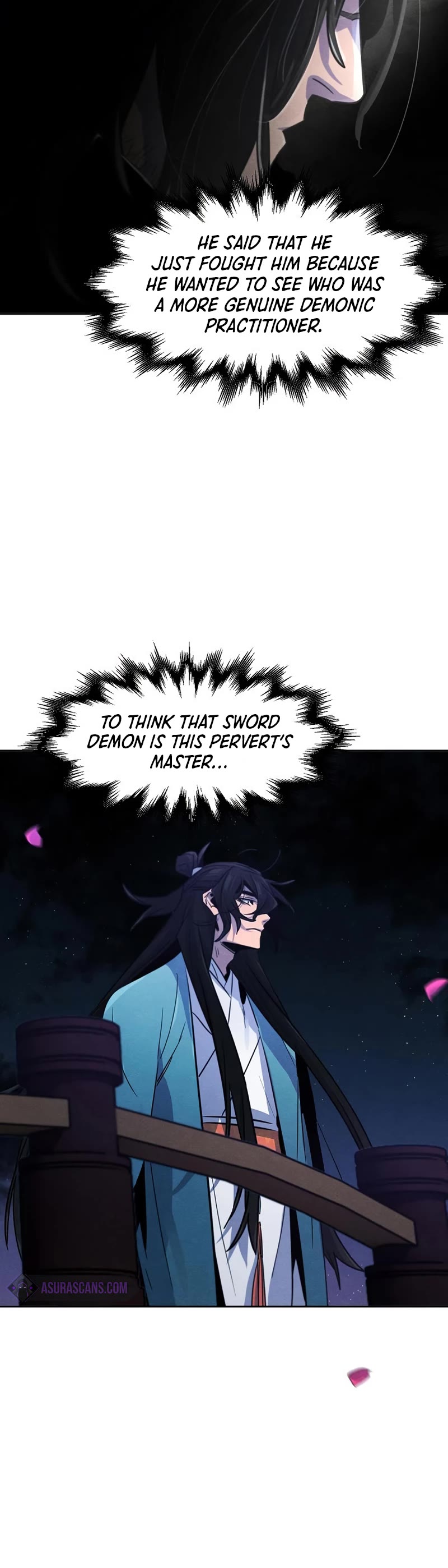 The Return of the Crazy Demon Chapter 84 page 11 - Chapter 84
