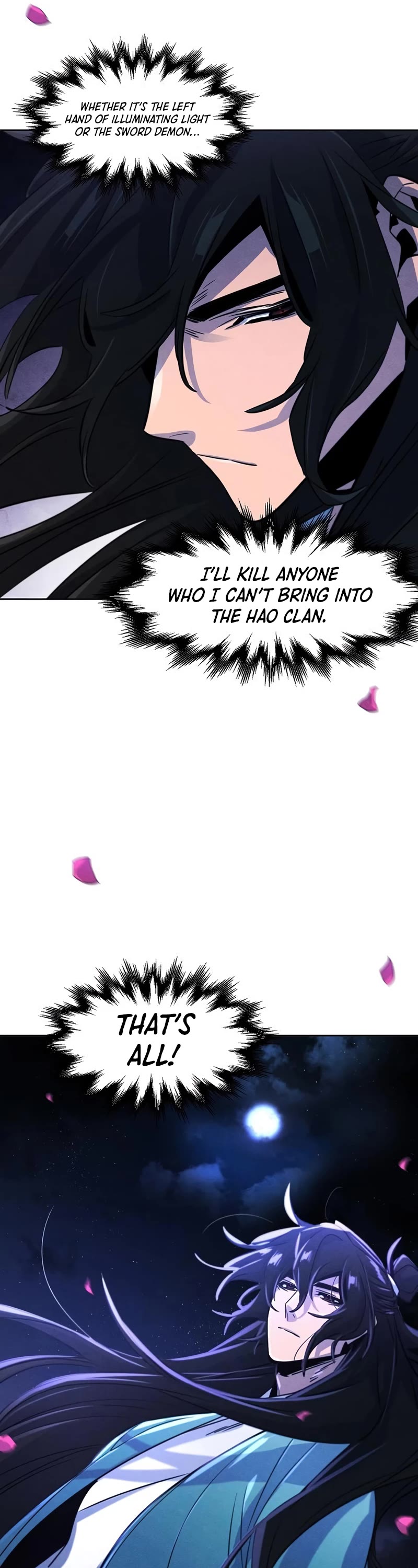 The Return of the Crazy Demon Chapter 84 page 12 - Chapter 84