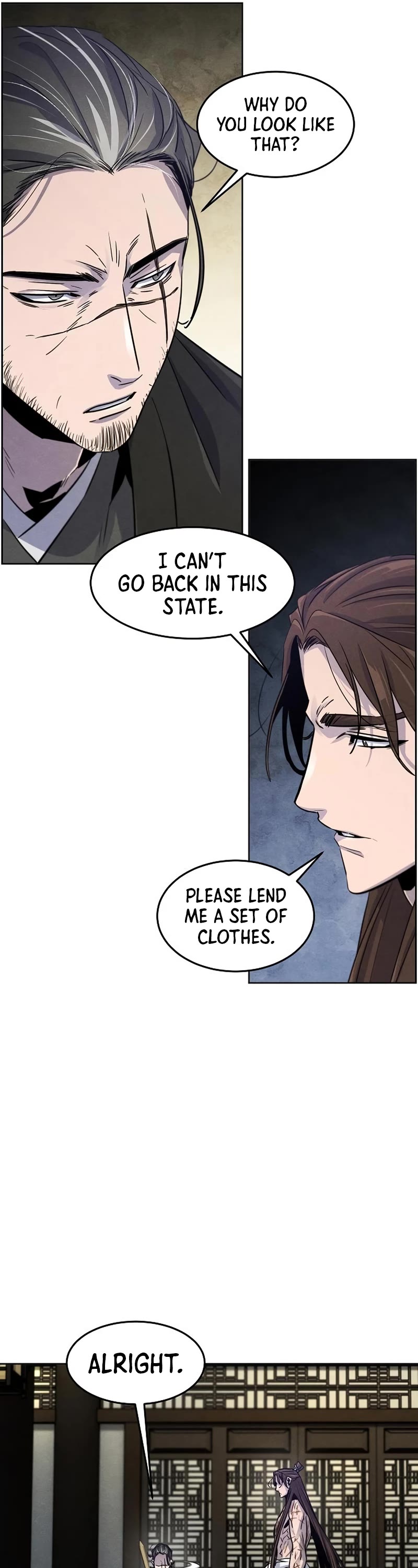 The Return of the Crazy Demon Chapter 84 page 17 - Chapter 84