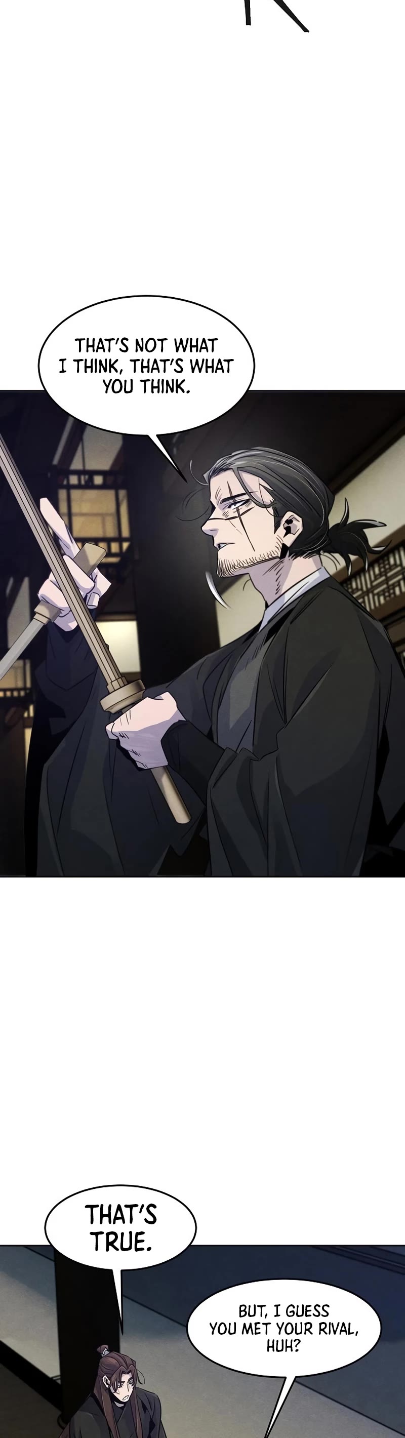 The Return of the Crazy Demon Chapter 84 page 20 - Chapter 84
