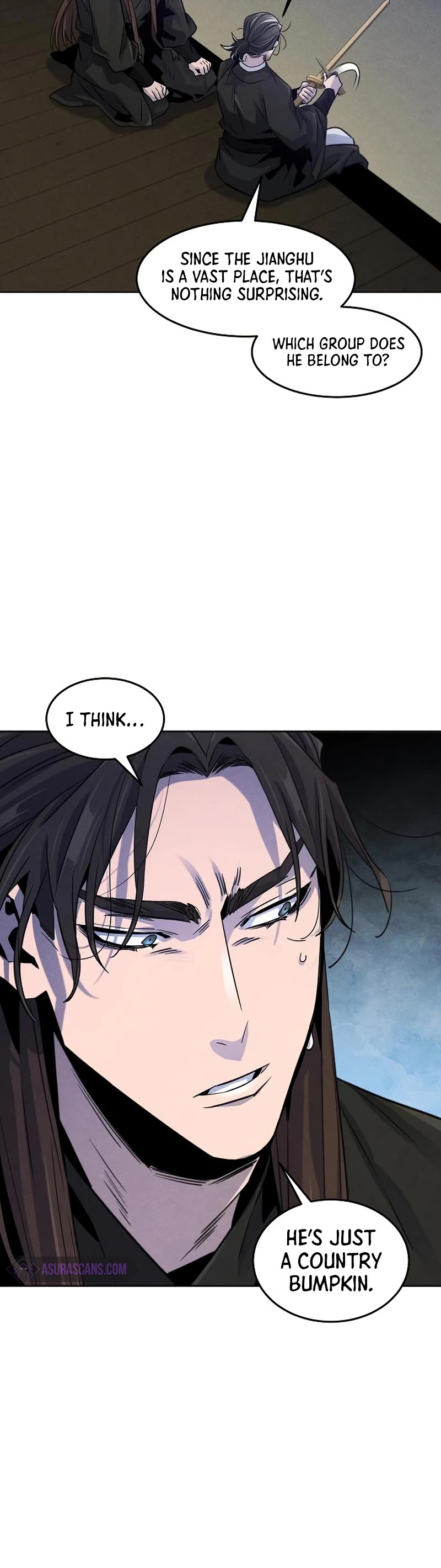 The Return of the Crazy Demon Chapter 84 page 21 - Chapter 84