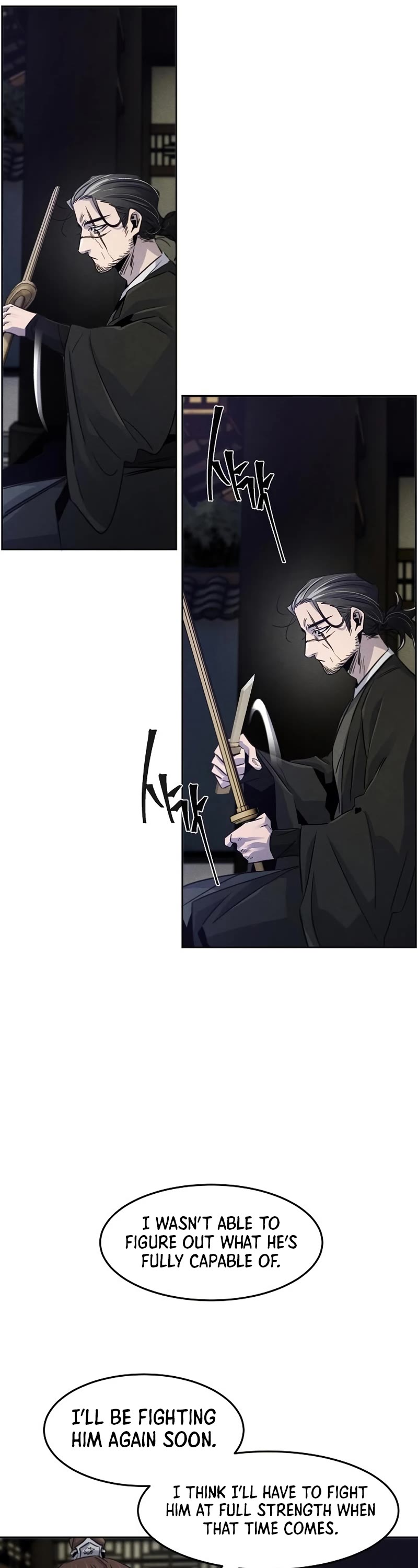 The Return of the Crazy Demon Chapter 84 page 22 - Chapter 84