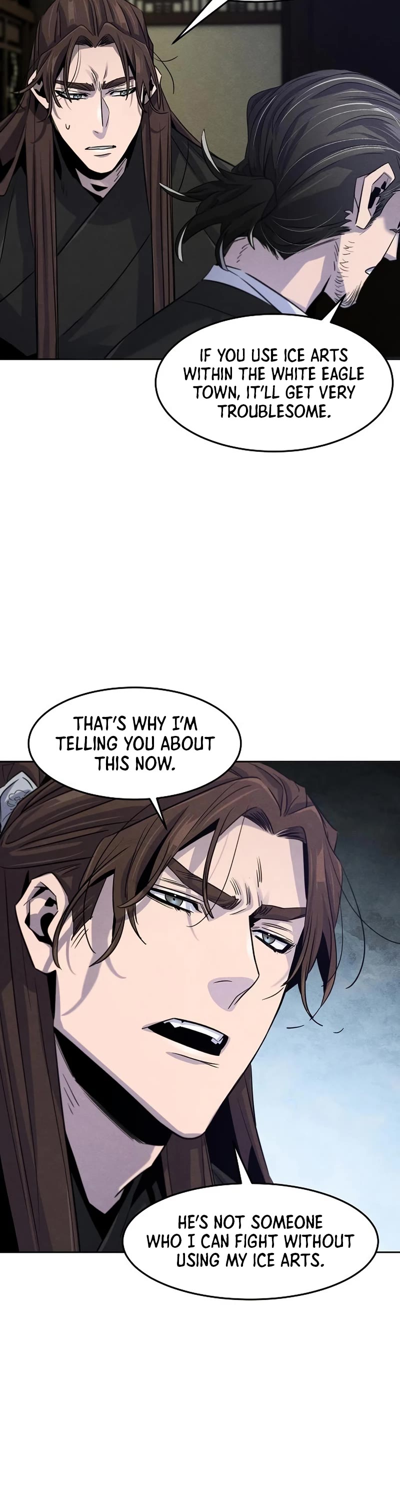 The Return of the Crazy Demon Chapter 84 page 23 - Chapter 84