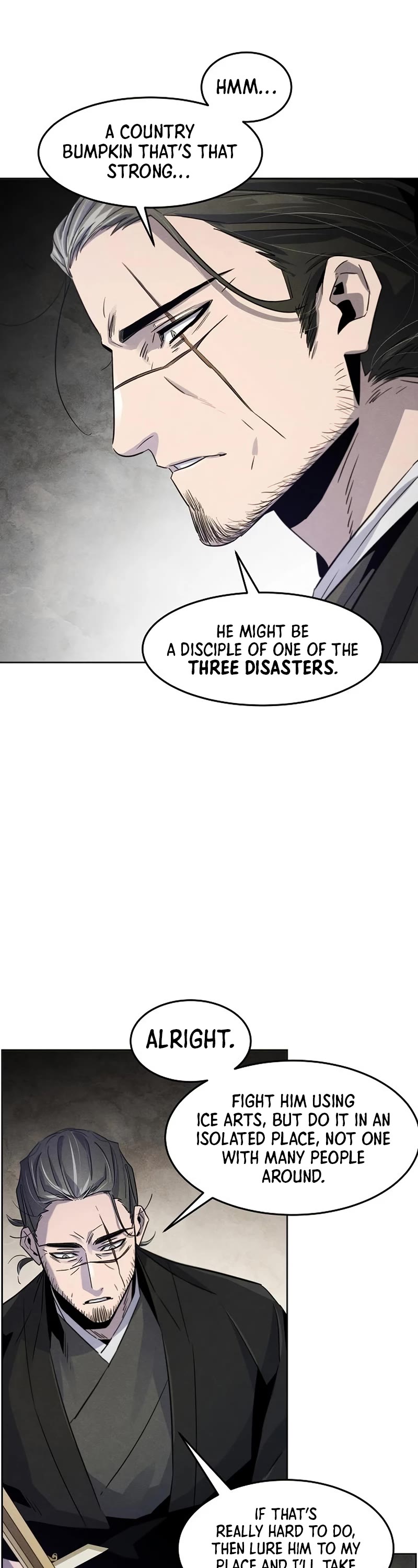 The Return of the Crazy Demon Chapter 84 page 24 - Chapter 84