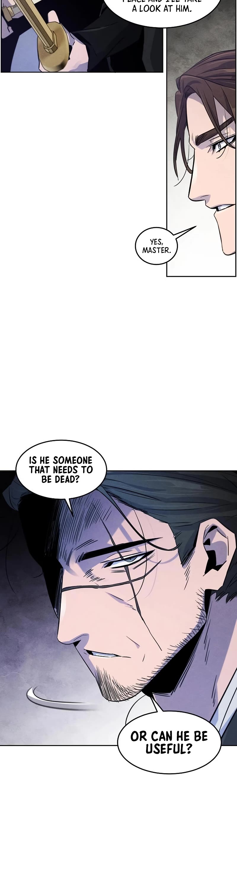 The Return of the Crazy Demon Chapter 84 page 25 - Chapter 84