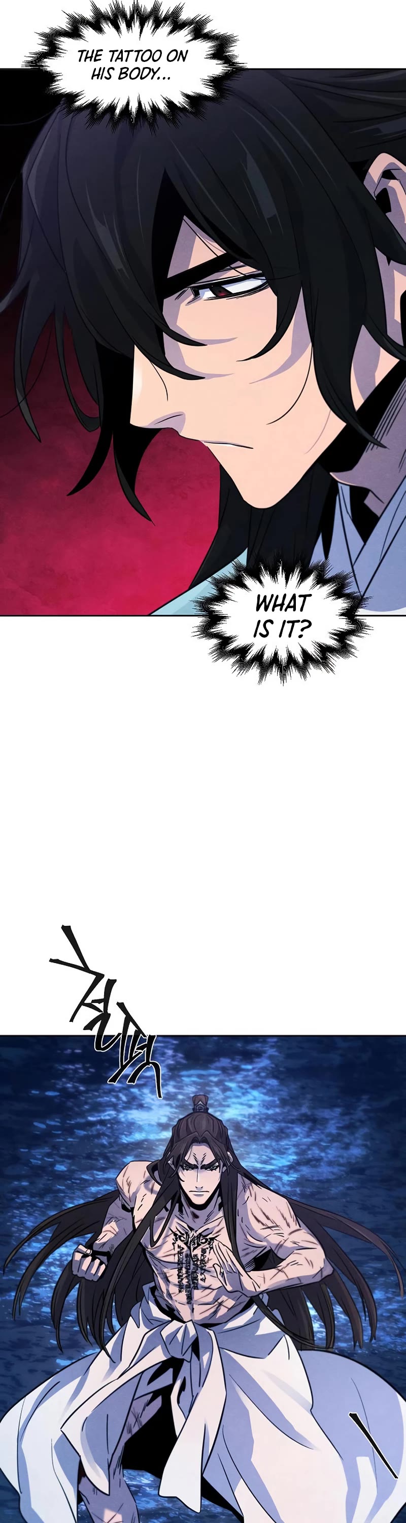 The Return of the Crazy Demon Chapter 84 page 3 - Chapter 84