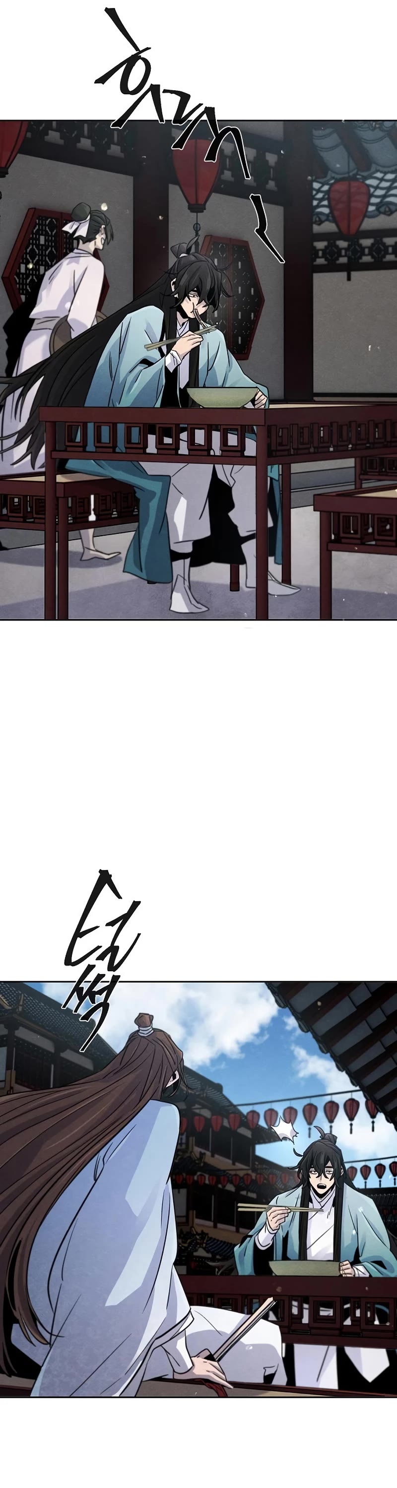 The Return of the Crazy Demon Chapter 84 page 33 - Chapter 84