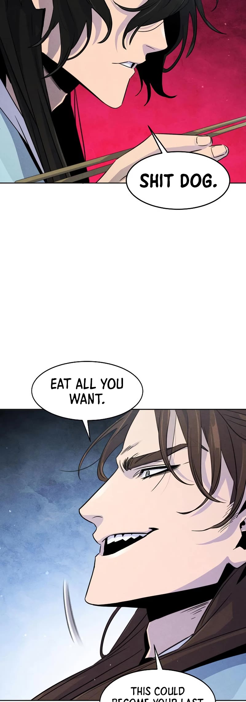 The Return of the Crazy Demon Chapter 84 page 35 - Chapter 84