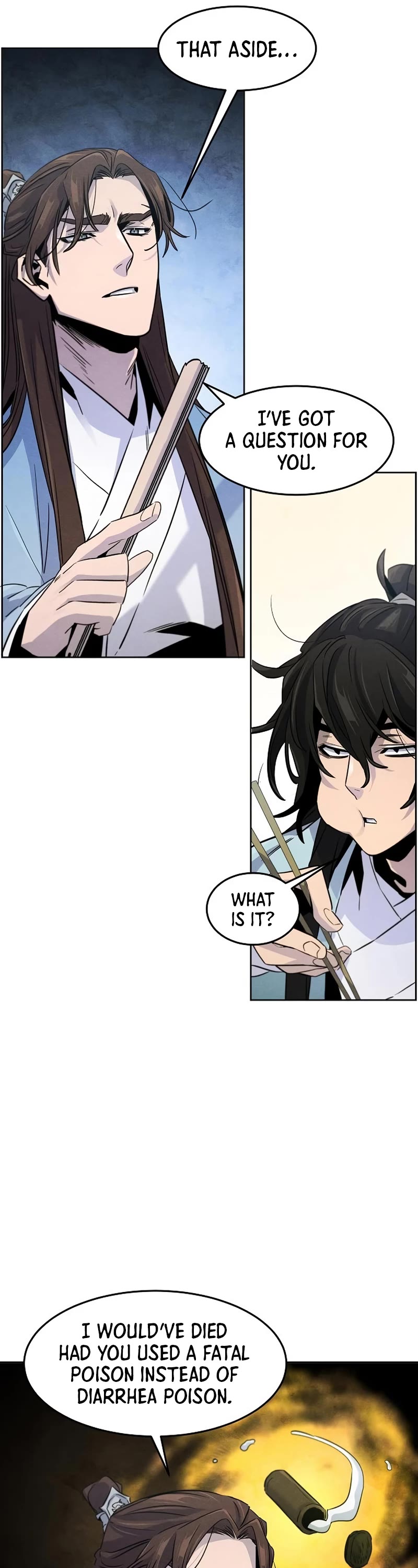 The Return of the Crazy Demon Chapter 84 page 37 - Chapter 84