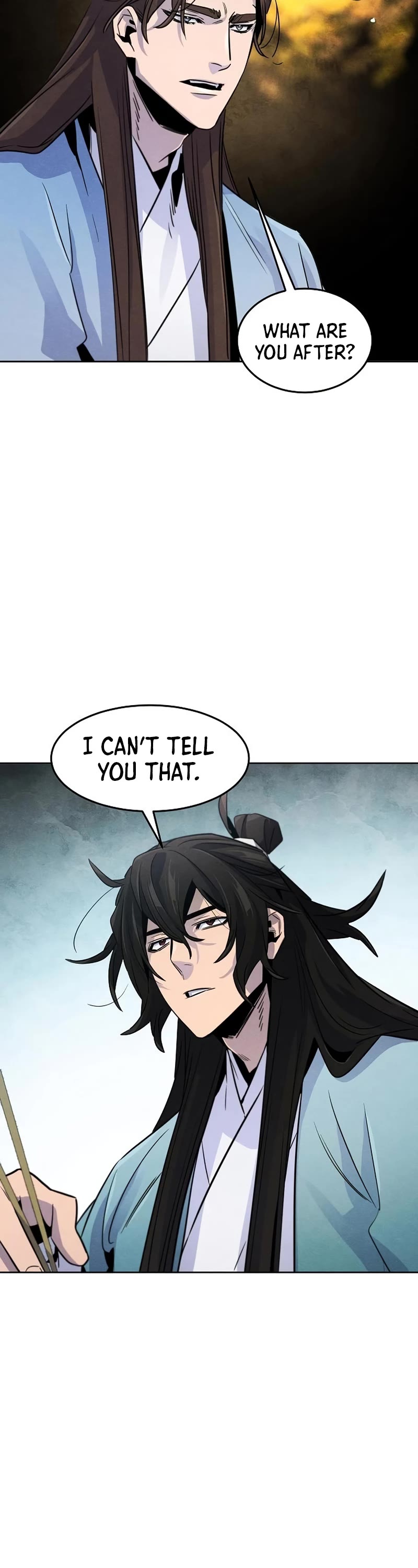 The Return of the Crazy Demon Chapter 84 page 38 - Chapter 84
