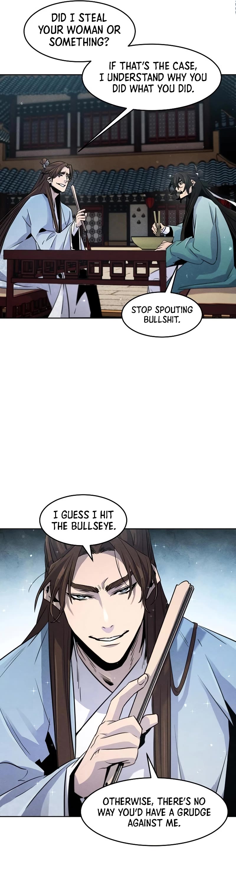 The Return of the Crazy Demon Chapter 84 page 39 - Chapter 84