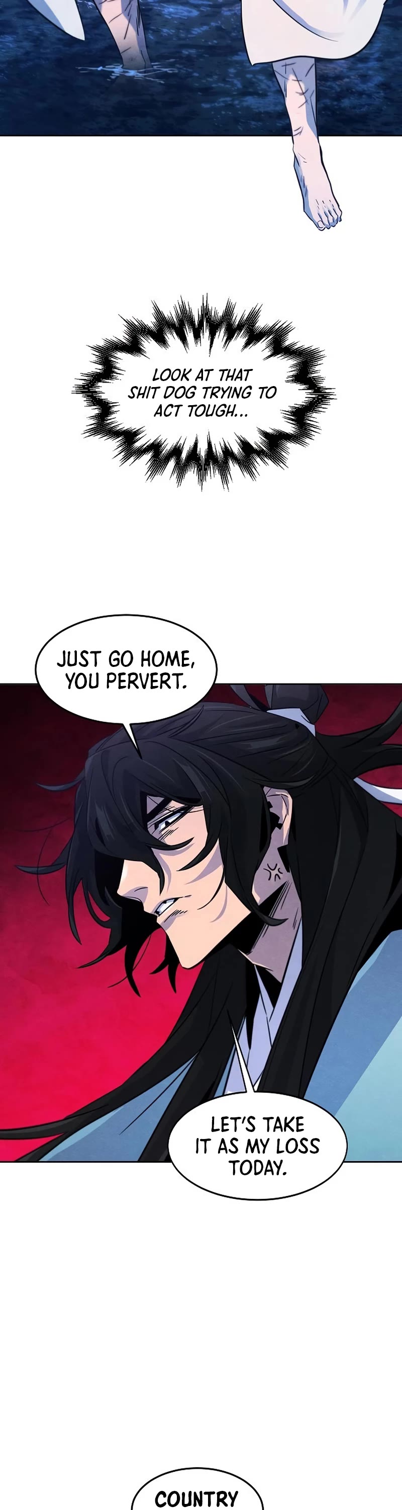 The Return of the Crazy Demon Chapter 84 page 4 - Chapter 84