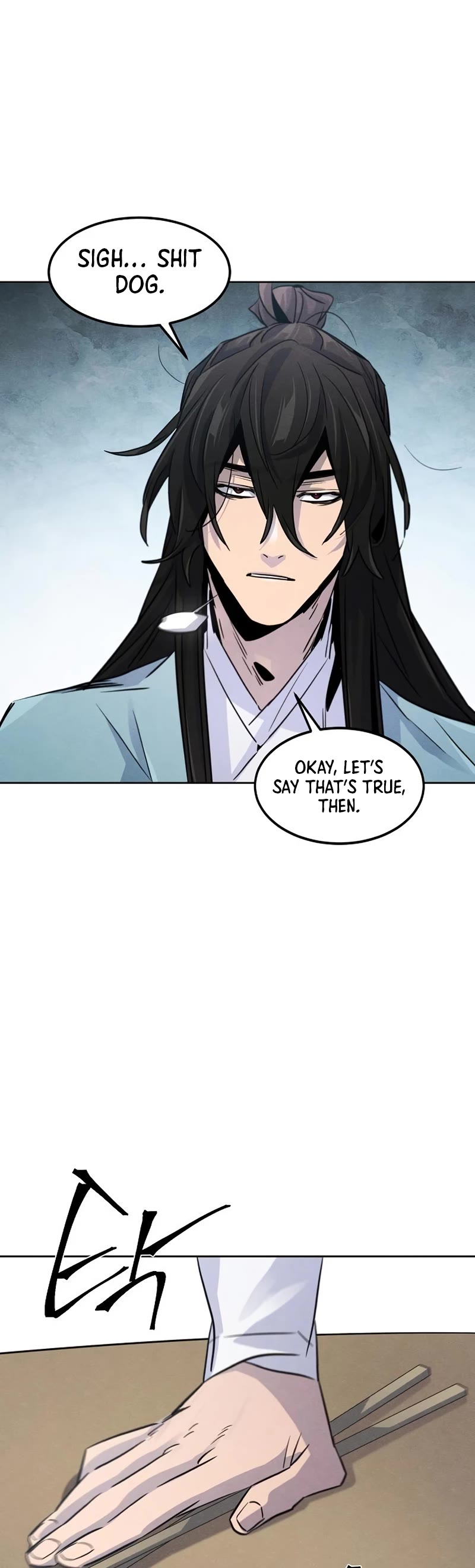 The Return of the Crazy Demon Chapter 84 page 40 - Chapter 84