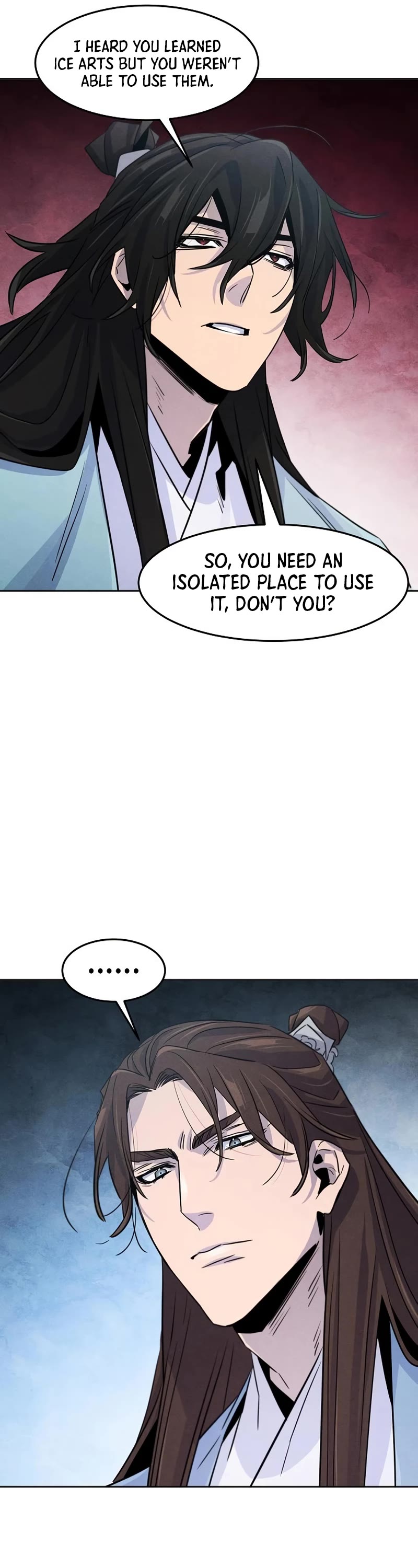The Return of the Crazy Demon Chapter 84 page 42 - Chapter 84