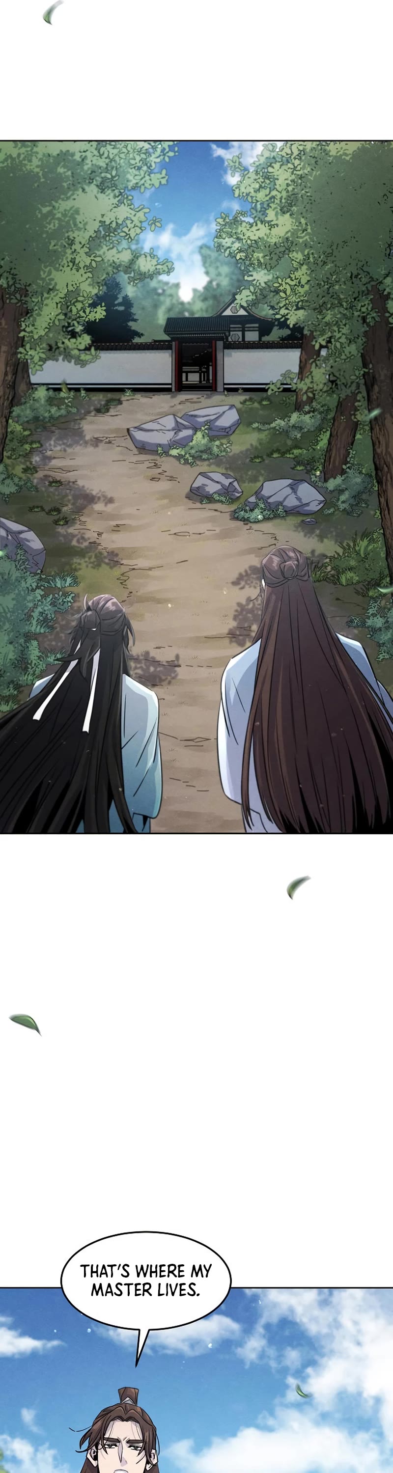 The Return of the Crazy Demon Chapter 84 page 44 - Chapter 84